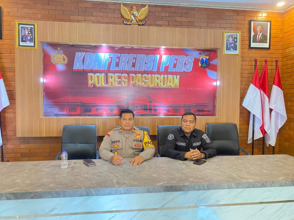 Polsek Purwodadi Selidiki Aksi Kriminal Perampasan Motor Oleh Sekelompok Pemuda.