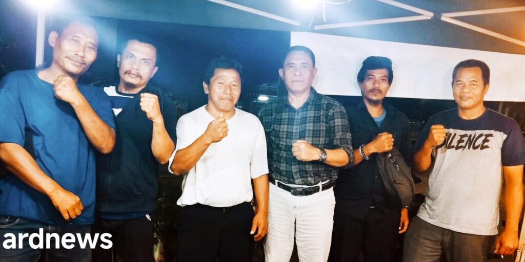 Rapat Formatur Pembentukan Kepengurusan Harian DPD BPI KPNPA RI Kabupaten Bekasi