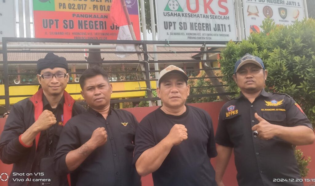 BPPKB Banten DPRT Keroncong – DPAC Jatiuwung Kota Tangerang Peduli Sukabumi Himpun Donasi, Salurkan Bantuan untuk Korban Bencana