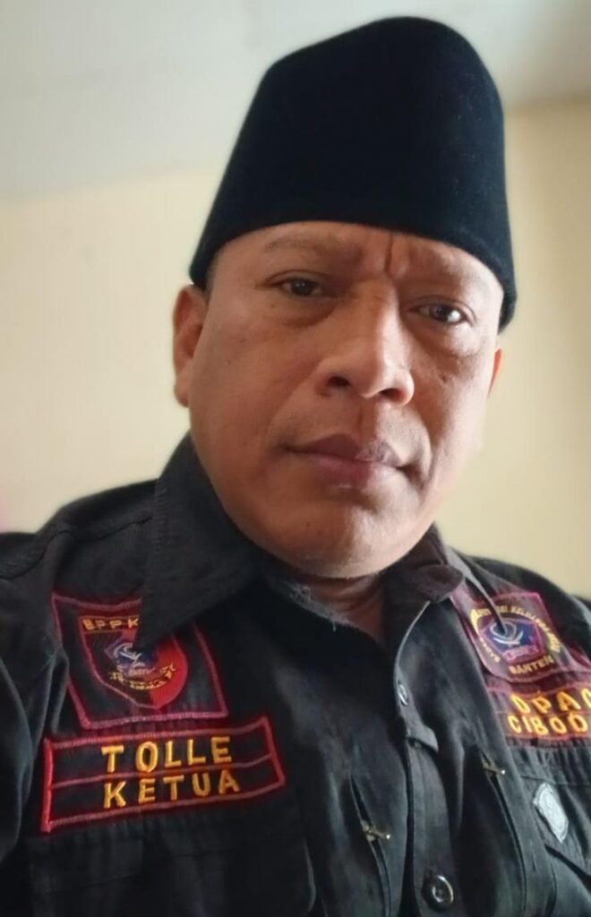 Kang Tolle Berpesan Jaga Kondusifitas Pada Perayaan Tahun Baru 2025