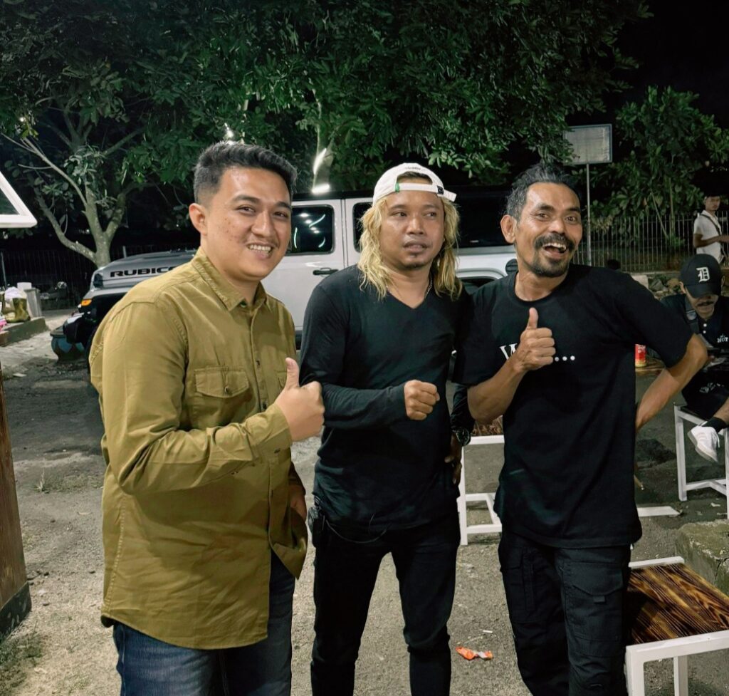 Mengenal Sosok H. Latif Cisolok: Pengusaha Muda yang Rendah Hati dan Penuh Komitmen