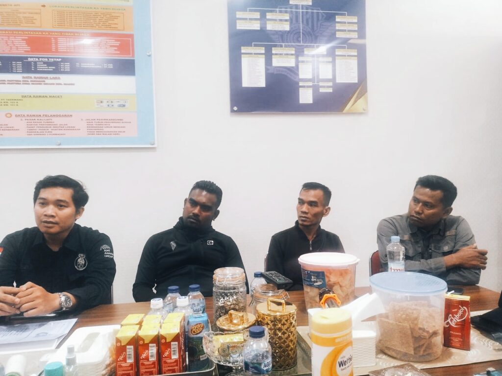 KORBAN LAKA LANTAS DIBERIKAN HARAPAN PALSU OLEH PERUSAHAN TEMPAT  PELAKU BEKERJA.