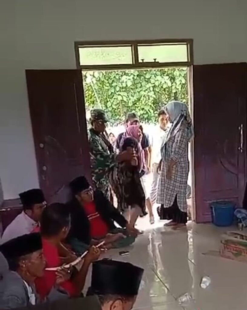 Menolak Memberikan Data SPJ Sesuai Permintaan Dari Wakil BPD dan Warga Masyarakat.Kades Tegarpriyah Diduga Koropsi Dana Desa