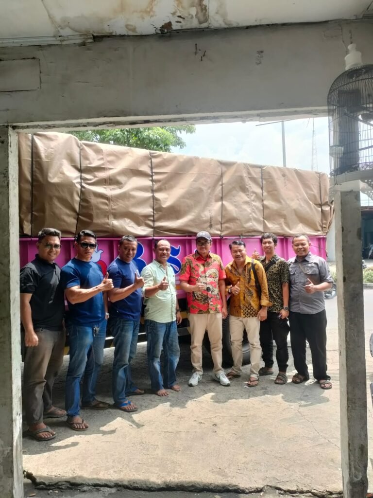 PT. BENI SINAR PERKASA BERGERAK DI USAHA JASA EKSPEDISI KINI HADIR DI KABUPATEN MANGGARAI