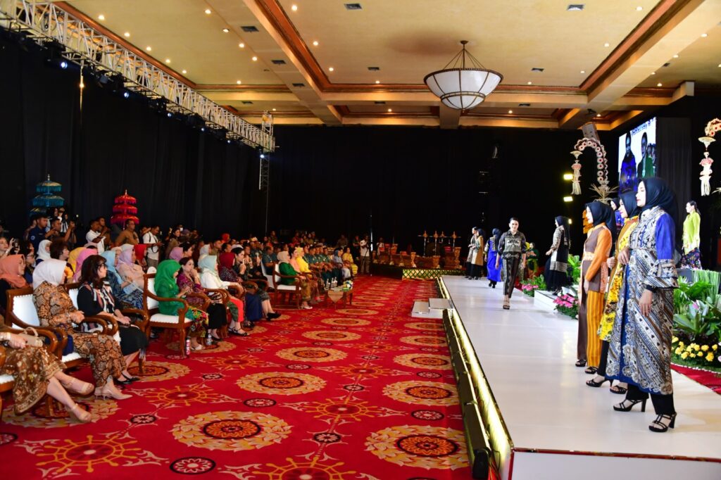 DWP Bakamla RI Dukung Pemberdayaan UMKM dan Peran Perempuan di Jala Fair 2025