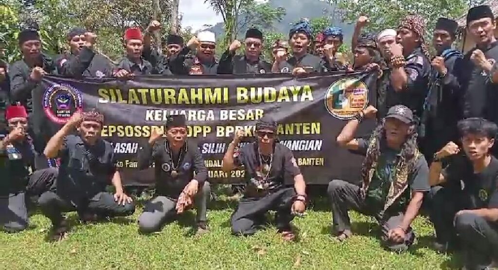 DEPSOSSBUD DPP BPPKB BANTEN Adakan Acara Silahturahmi di Mandalawangi