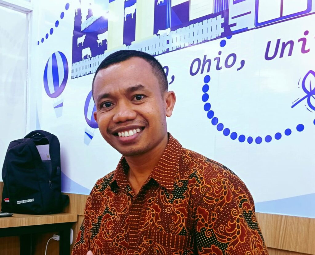 Yohanes Oci: Mahkamah Konstitusi sebagai Garda Penjaga Demokrasi.