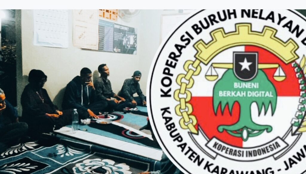 koperasi BUNENI (Buruh Nelayan Tani) Berkah Digital   Berkomitmen Meningkatkan Efisiesi Usaha dan Menjawab Tantangan Masa Depan