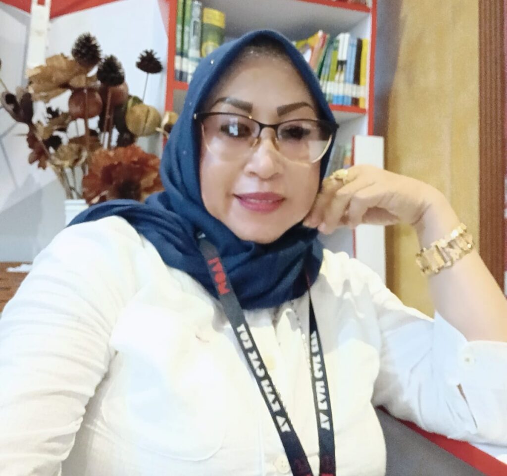IMAS CALON KUAT KBBWJU  WALIKOTA JAKARTA UTARA