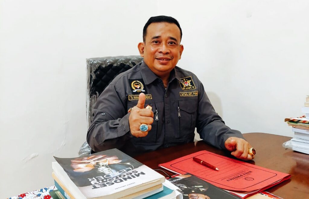 Tb Rahmad Sukendar Desak Presiden Prabowo Ganti Kapolri Demi Reformasi Kepolisian
