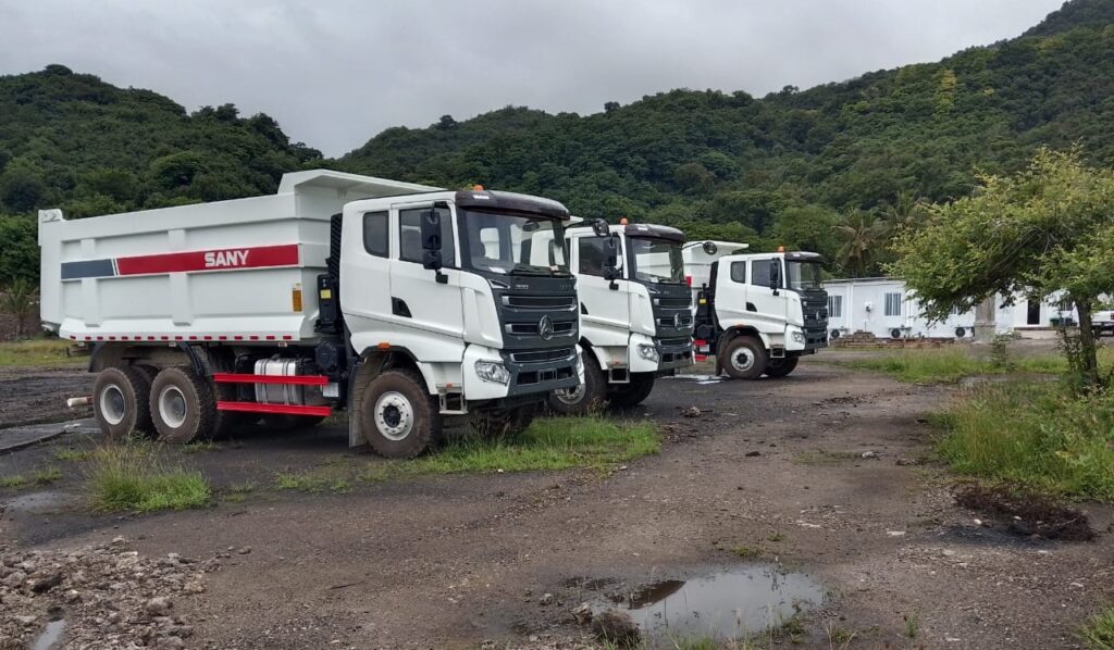 Lanjut ke-tahap Produksi, PT.SJA, gandeng Warga Lokal Perkuat Kolaborasi Kerja