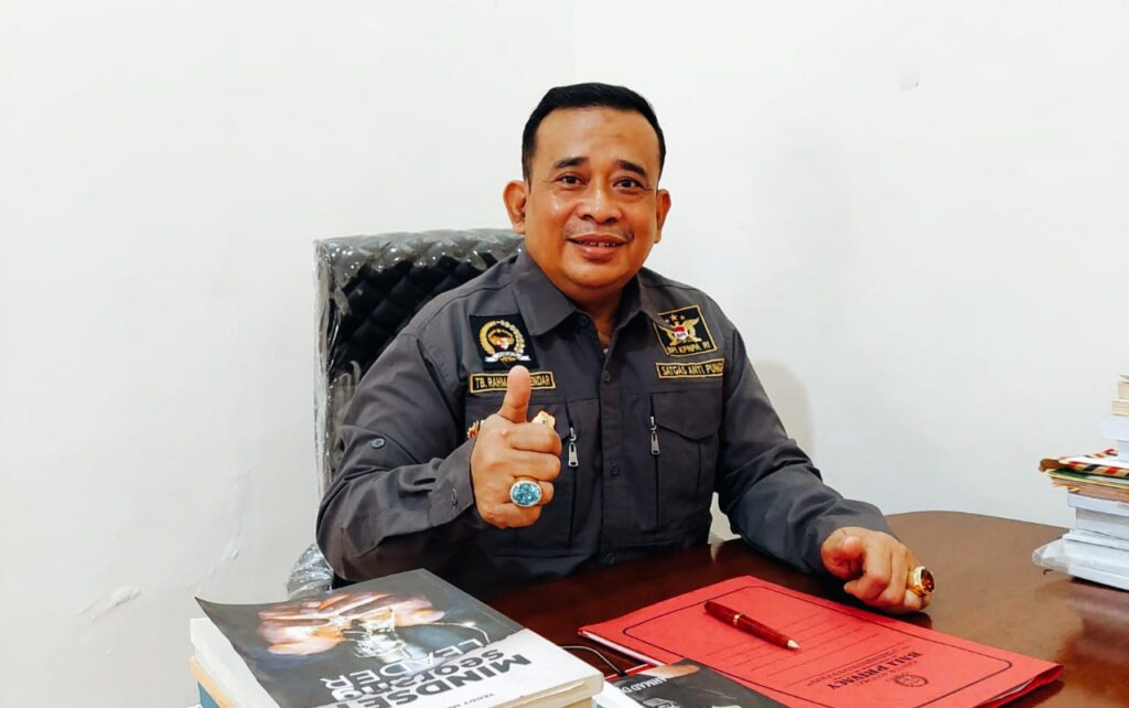 Ketua Umum PSKBI Desak Pemecatan Manajer PLN Cilegon Terkait Pemadaman Listrik di Masjid Agung