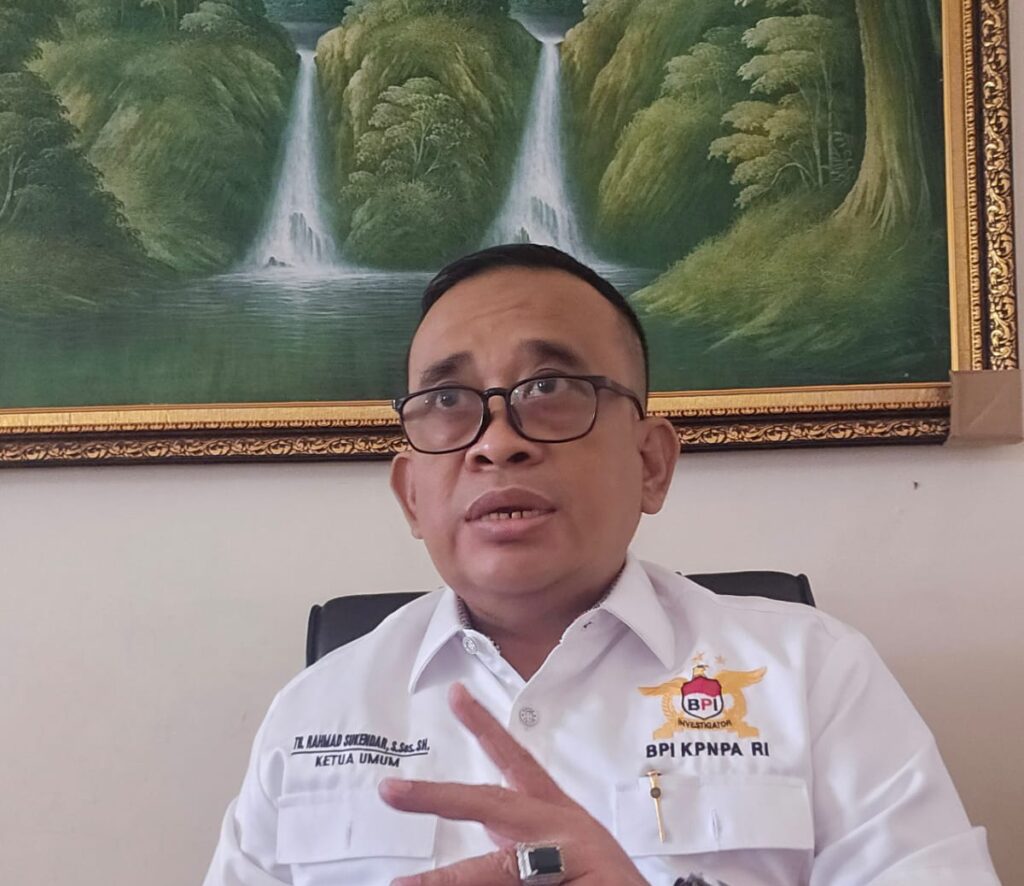 Ketum BPI KPNPA RI Desak Presiden Prabowo Copot Kapolri Listyo Sigit: Polri Mandul Ungkap Kasus Pagar Laut