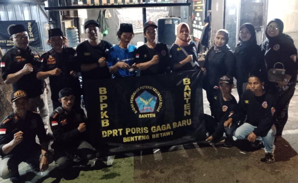BPPKB Banten DPRT PGB ( Benteng Betawi ) Gelar Silaturahmi Sekaligus Do’a Bersama Menyambut Bulan Suci Ramadhan 2025