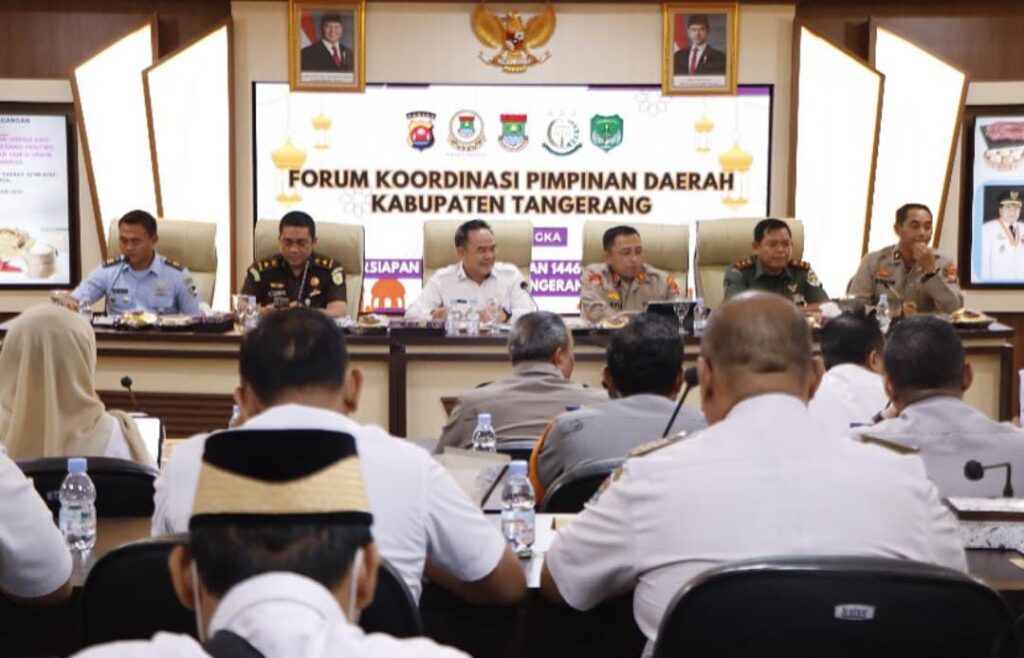 Pemkab Tangerang Atur Jam Operasional Restoran dan Tutup Tempat Hiburan Selama Ramadhan
