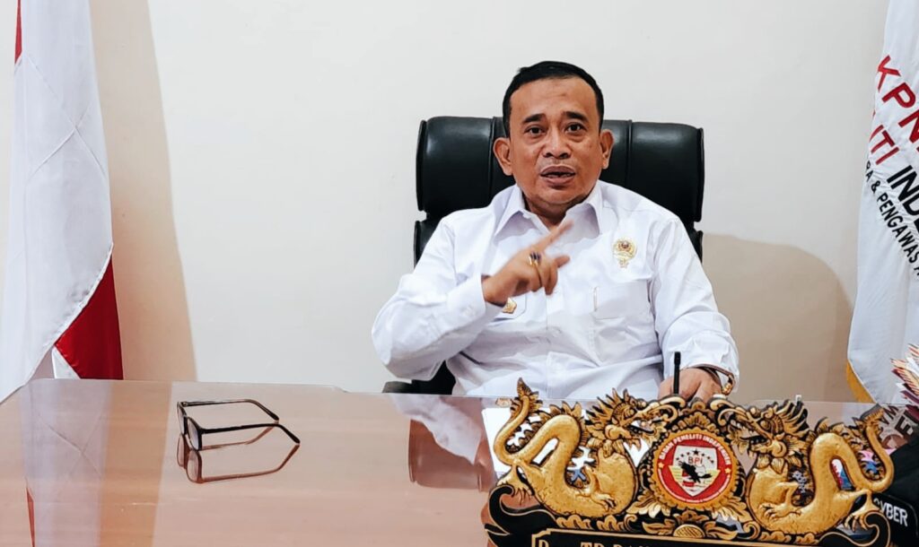 Rahmad Sukendar Desak Pengusutan Tuntas Kasus Sertifikat Pagar Laut: “Bongkar Mafia di BPN!”