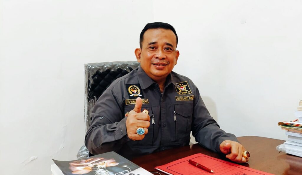 BPI KPNPA RI Geram, Siap Kawal Kasus Dugaan Korupsi BPO Pj Gubernur Banten