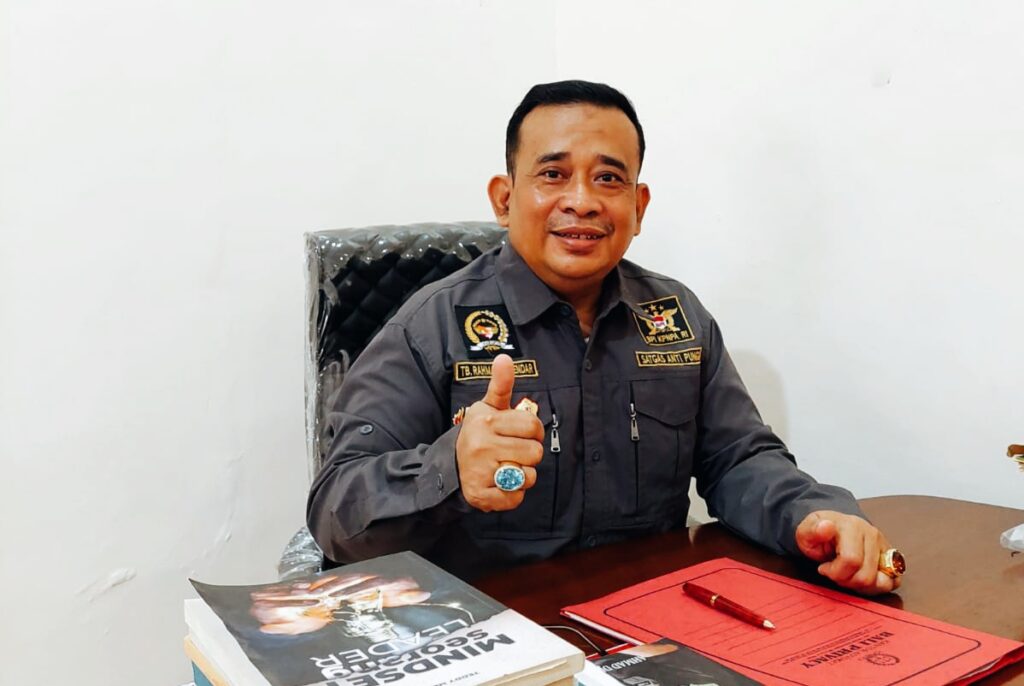 Rahmad Sukendar Dukung Susi Pudjiastuti Kembali Menjadi Menteri Kelautan dan Perikanan di Era Prabowo