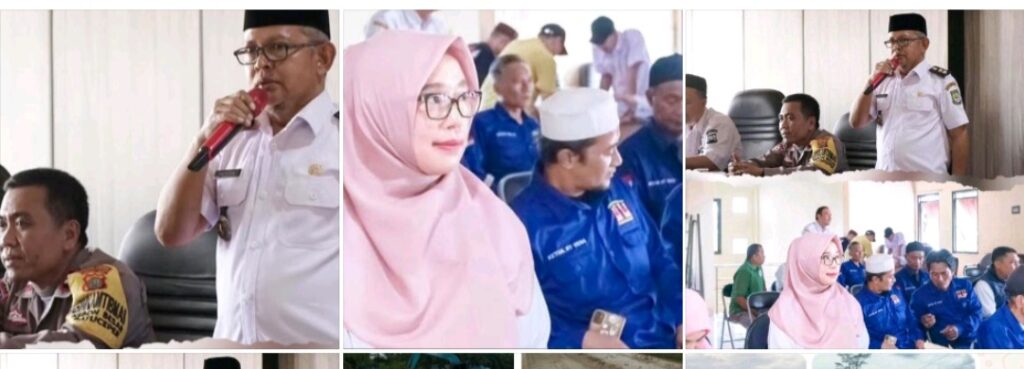 Musrenbang Tingkat Kelurahan Kebon Besar Dalam Rangka, Meningkatkan Partisipasi Masyarakat Perencanaan Pembangunan di Tingkat Kelurahan