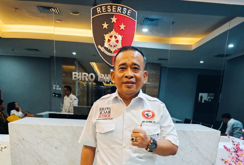 Ketum PSKBI Dukung Polda Banten Berantas Balap Liar, Tawuran, dan Premanisme