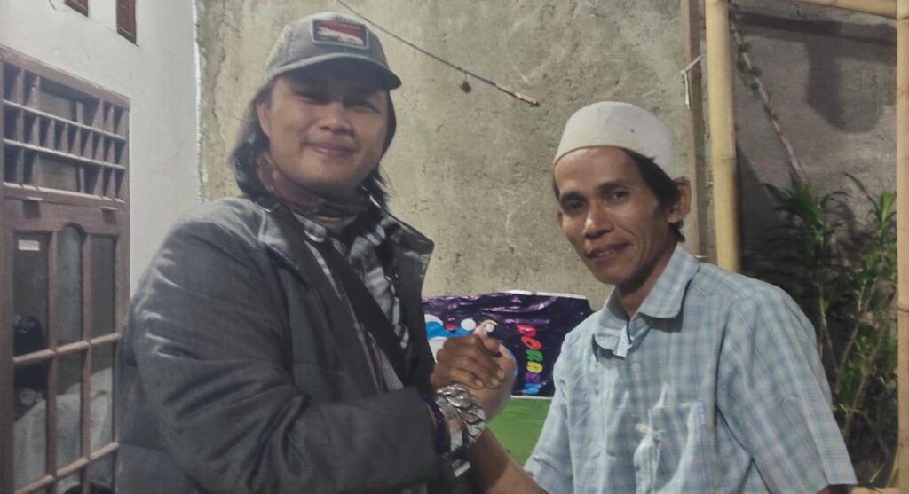 Sekjen GANN DPC Kota Tangerang Pentingnya Membangun Hubungan Silaturrahim Antara Anak Bangsa