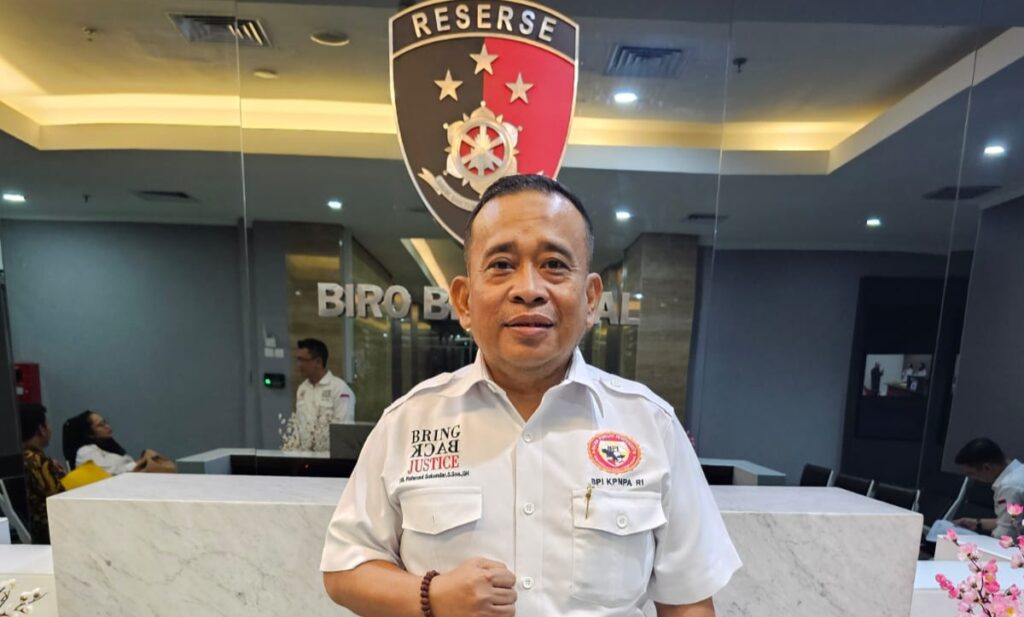 Rahmad Sukendar: Jangan Hakimi Polri Secara Keseluruhan, Pimpinan Sudah Bertindak Tegas