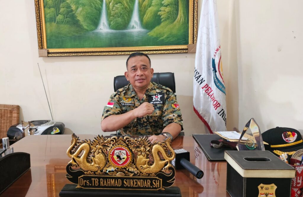 Rahmad Sukendar Usulkan Jokowi Jadi Ketua Dewan Pengarah BRIN, Gantikan Megawati