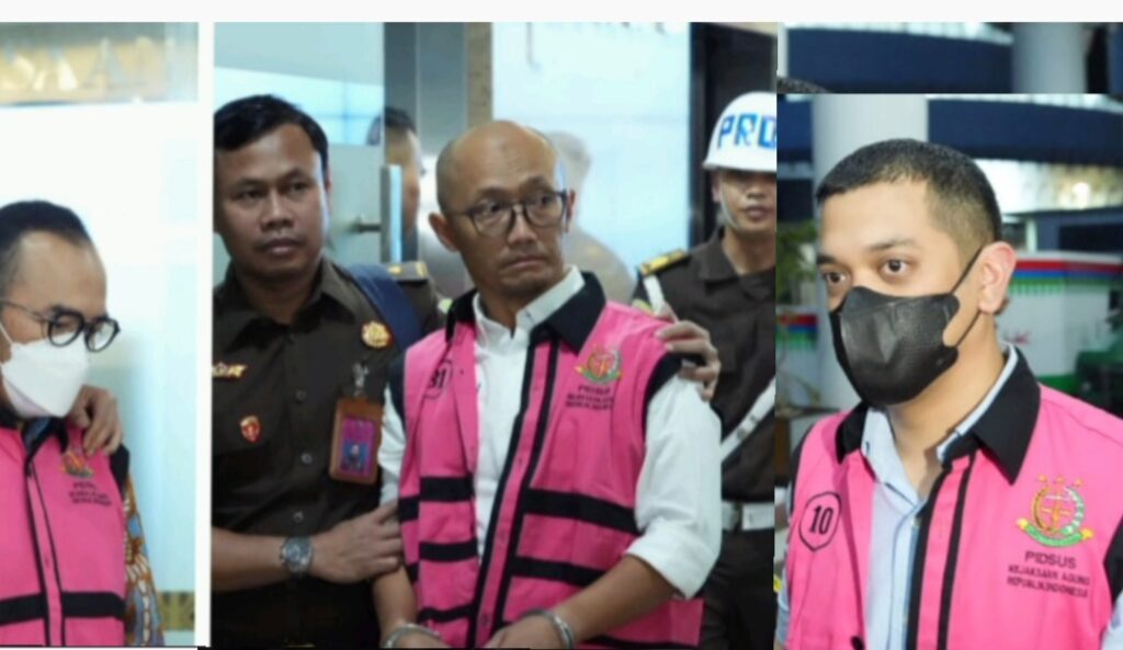 Petinggi Pertamina ‘RS’ Terlibat Pusaran Korupsi Minyak, Kejagung Bongkar Kerugian Negara Rp193,7 Triliun