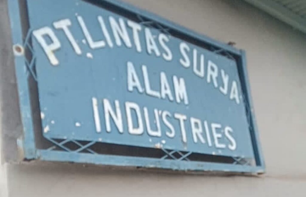 PT. Lintas Surya Alam Industri di Duga Membayar Gaji Karyawan di Bawah Ketentuan Undang-Undang