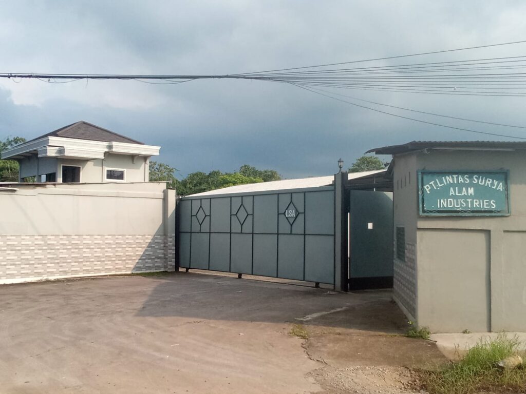 PT. Lintas Surya Alam Industri diduga Tidak Membayar Gaji Karyawan Sesuai UMK, Disnaker Subang : Tim Pengawas Ketenagakerjaan Akan Lakukan Klarifikasi