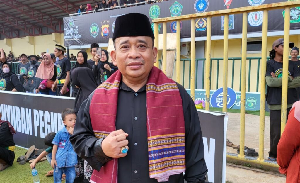 Ketua Umum BPI KPNPA RI Rahmad Sukendar Ajak Masyarakat Perbanyak Amal di Bulan Ramadhan