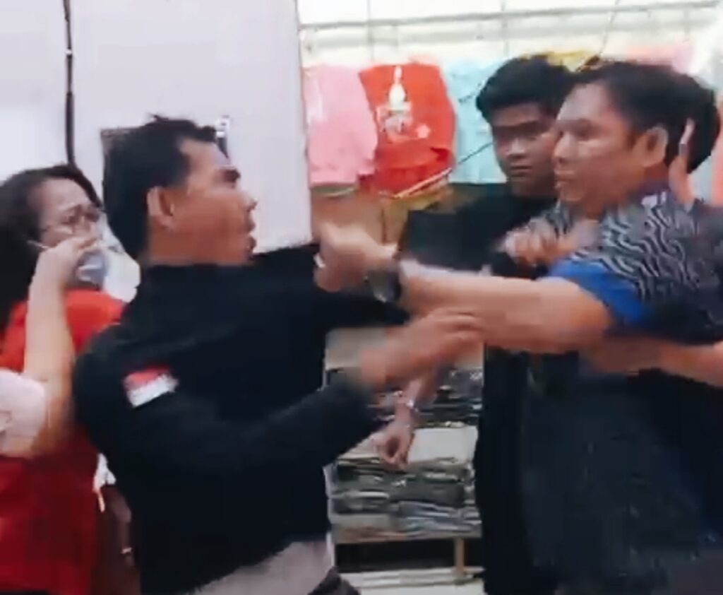 Dugaan Tindak Pidana Pengeroyokan Melibatkan Oknum Anggota Polisi