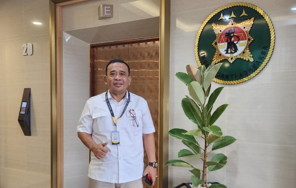 Kejati Sumbar Panggil Empat Kepala Dinas Terkait Dugaan Korupsi Penas Tani 2023, Rahmad Sukendar Beri Apresiasi
