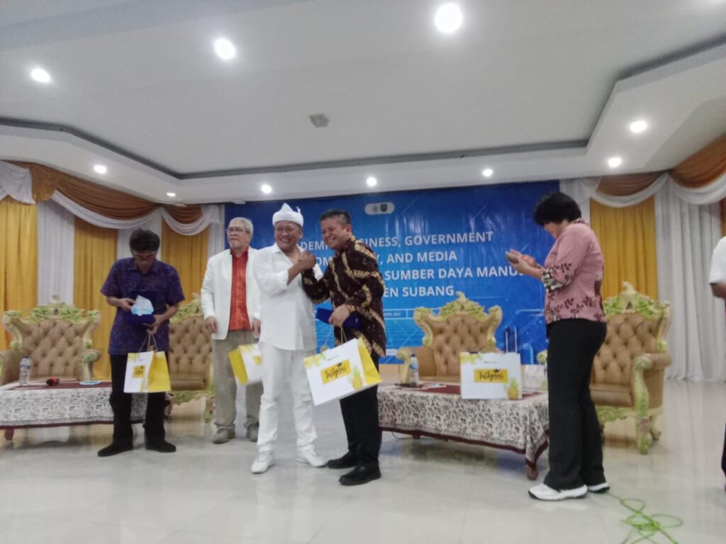 FGD LinkHub Bahas Energi Terbarukan: Kuncinya Kolaborasi ABGCM