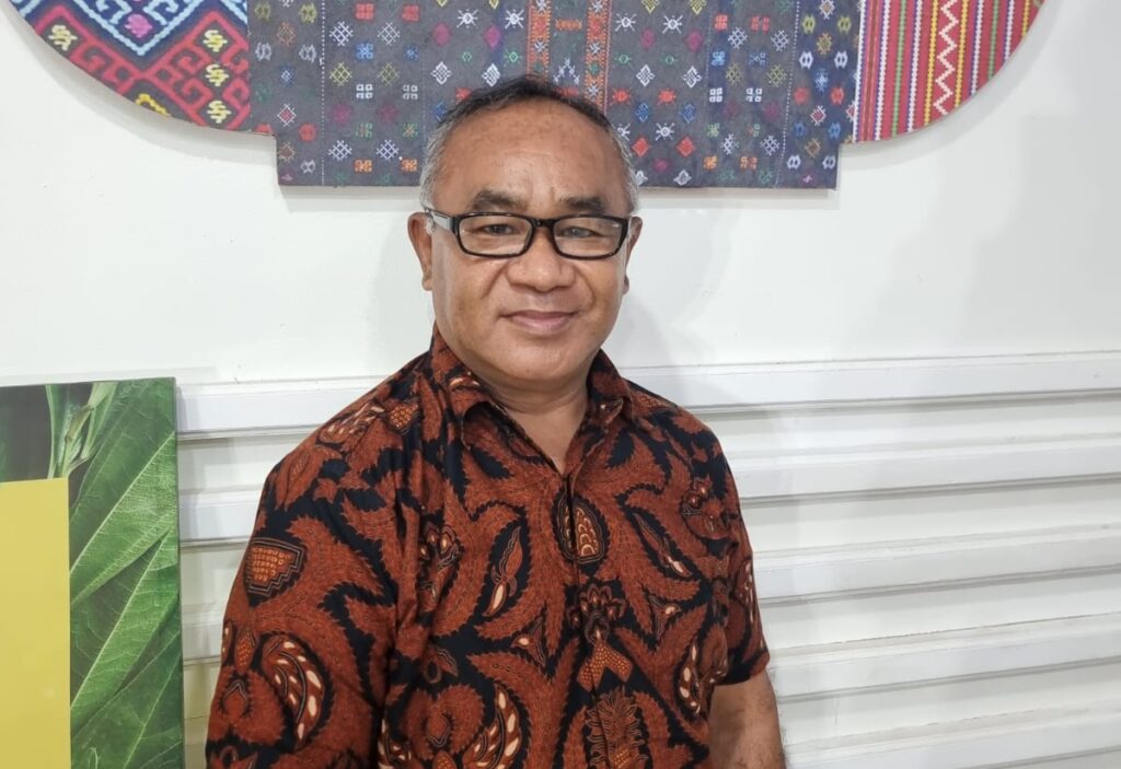 Kredit macet / NPL bank NTT , bagaimana cara membacanya
