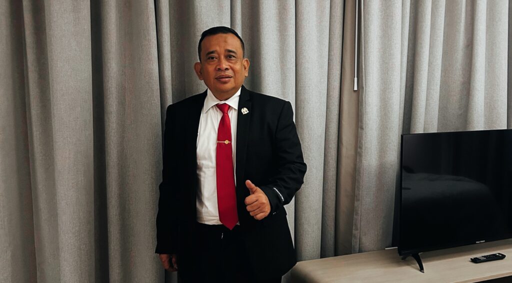 Rahmad Sukendar: Kritik Bukan Ancaman, Tapi Bahan Evaluasi Polri