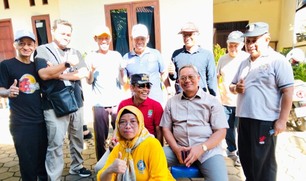 Kelurahan  Jatiwaringin Gelar” Pesta Pagi” Mendapat Apresiasi Warga.