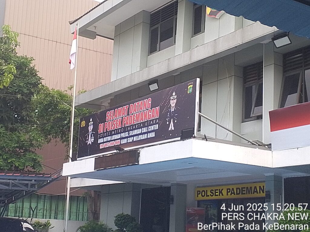 Buruknya Kinerja Polsek Pademangan  Pelaku Penada Pencurian Kabel Listrik Bebas Keliaran Dan Ancaman Restorative Justice Menjadi Sorotan