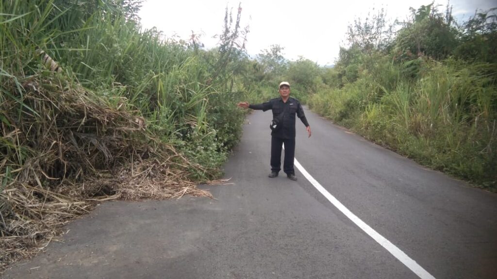 Komnaspan Angkat Bicara Terkait Jalan Rimbo Pengadang – Topos