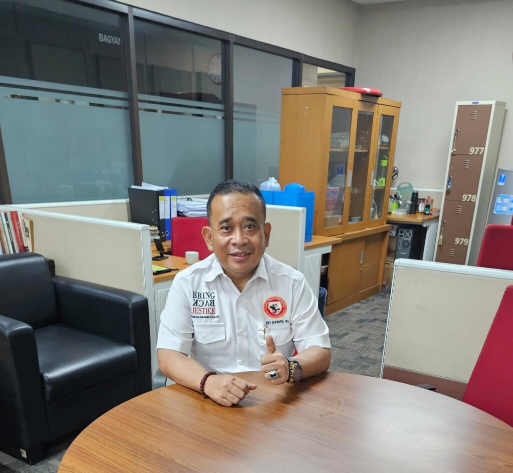 BPI KPNPA RI Desak KPK Periksa Pihak Lain dalam Kasus Akuisisi PT Jembatan Nusantara