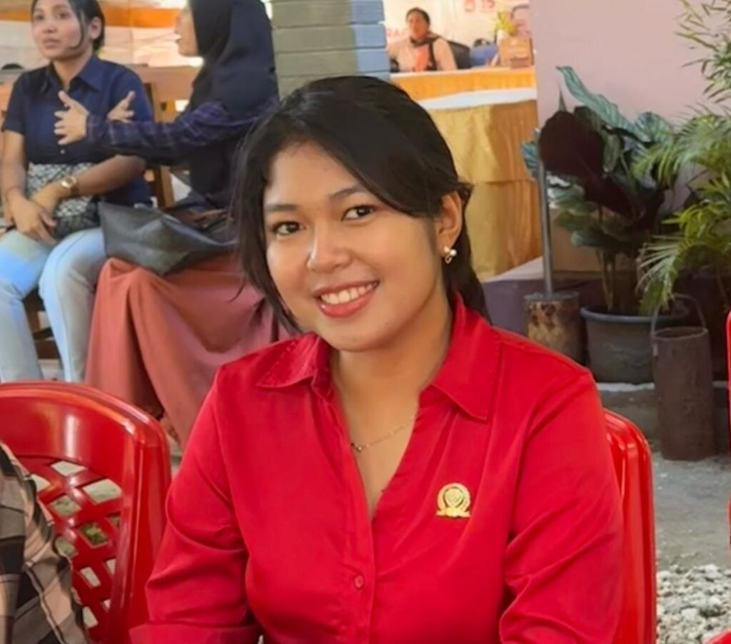 ANGGOTA DPRD NTT ‘ Debora,Lende ‘ “SEMUA TUDUHAN ITU INGIN MENGHACURKAN KARIR SAYA “