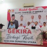 GEKIRA Berangkatkan Bantuan Kasih Bagi Korban Bencana Alam Pulau Sumatera* IMG-20251204-WA0161