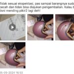 Tuntut Keadilan dan Penegakan Hukum, Penjual Helm Merasa Dirugikan Soal Dugaan Laporan Palsu IMG-20251205-WA0049