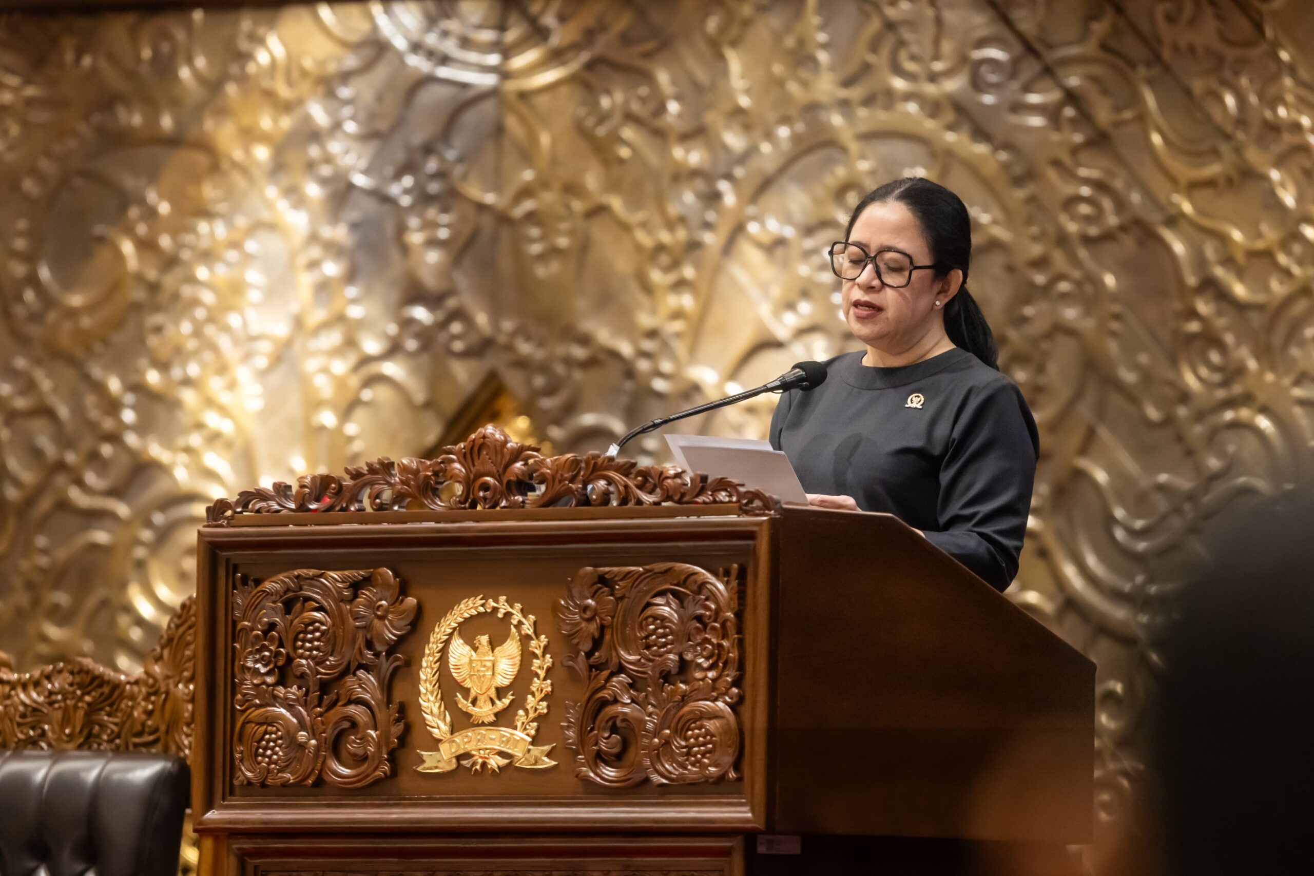 Hari Antikorupsi Sedunia, Puan Ajak Perempuan Jadi Garda Terdepan Lawan Korupsi* IMG-20251208-WA0137