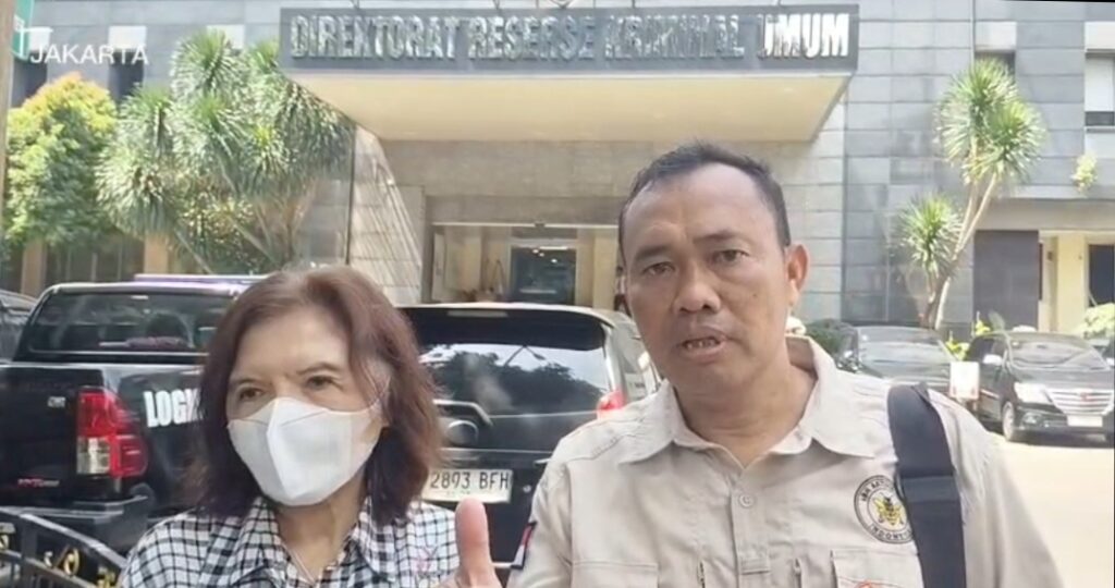 *SP3 Cacat Formil & Materil Kasus Mellani Setiadi Dipolres Jakarta Selatan Kembali Menarik Perhatian*