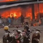 Si Jago Merah Lahap Pasar Induk Kramat Jati , 16 Unit Damkar dan 80 Personil Dikerahkan IMG_20251215_121418