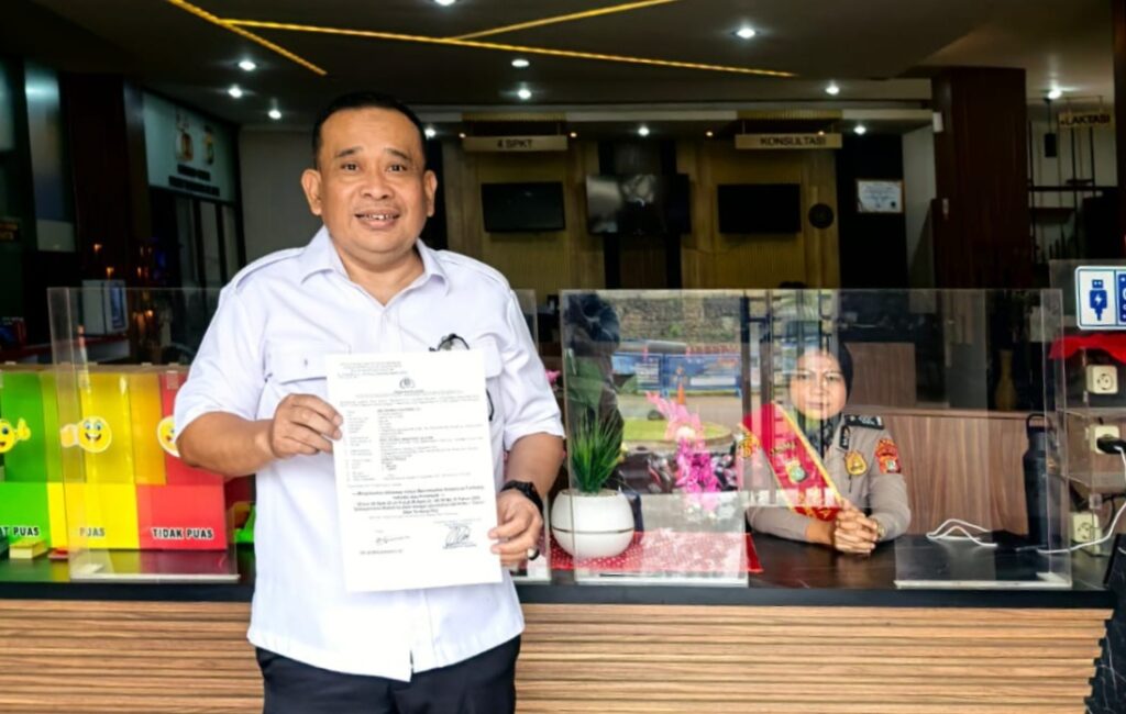 Rahmad Sukendar Desak Kejati Banten Periksa Dugaan Pemborosan Anggaran Pemkab Tangerang yang Viral di TikTok