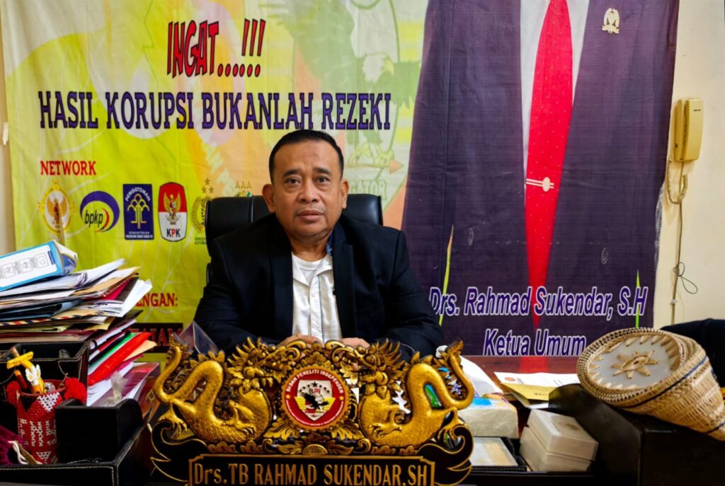 BPI KPNPA RI Desak Jaksa Agung Bongkar Kasus Korupsi yang Mengendap di Kejati