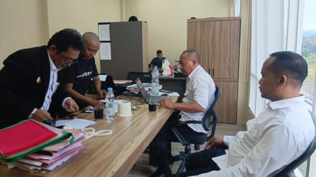 Royman M Hamid Jurnalis yang Ditangkap Paksa Polisi di Morowali, Advokat Rakyat Agussalim SH dan LBH Sulteng Dampingi