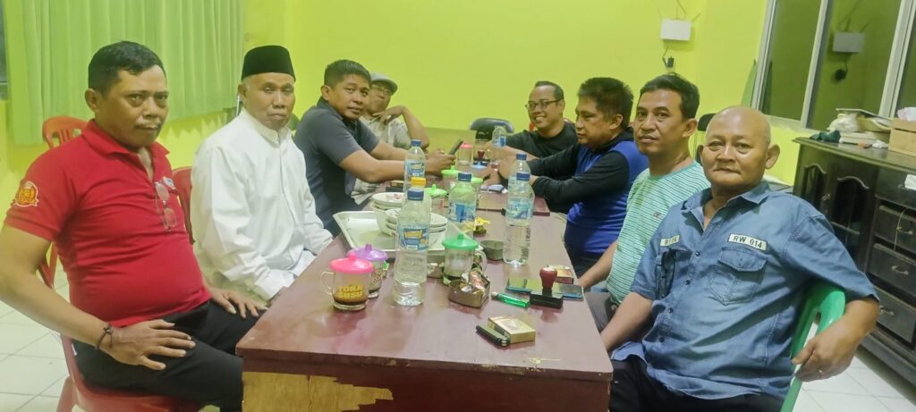 RT–RW RW 14 Rusun Persakih Kompak Tolak Kebijakan Pengelola, Dinilai Sepihak dan Abaikan Warga
